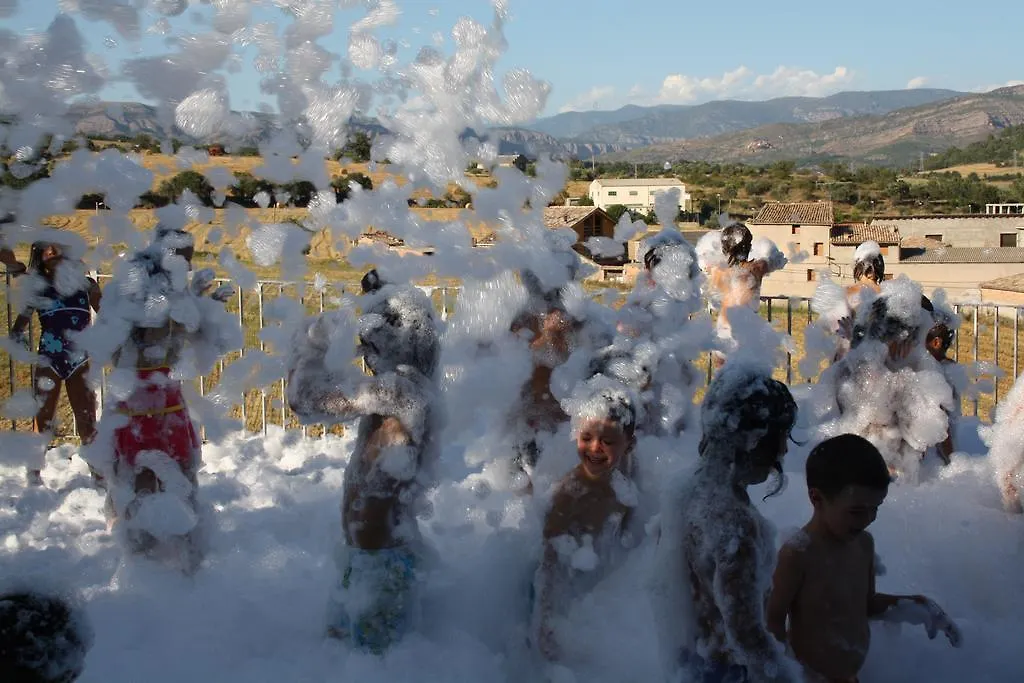 Сasa de vacaciones Cal Joan Villa Salàs de Pallars España