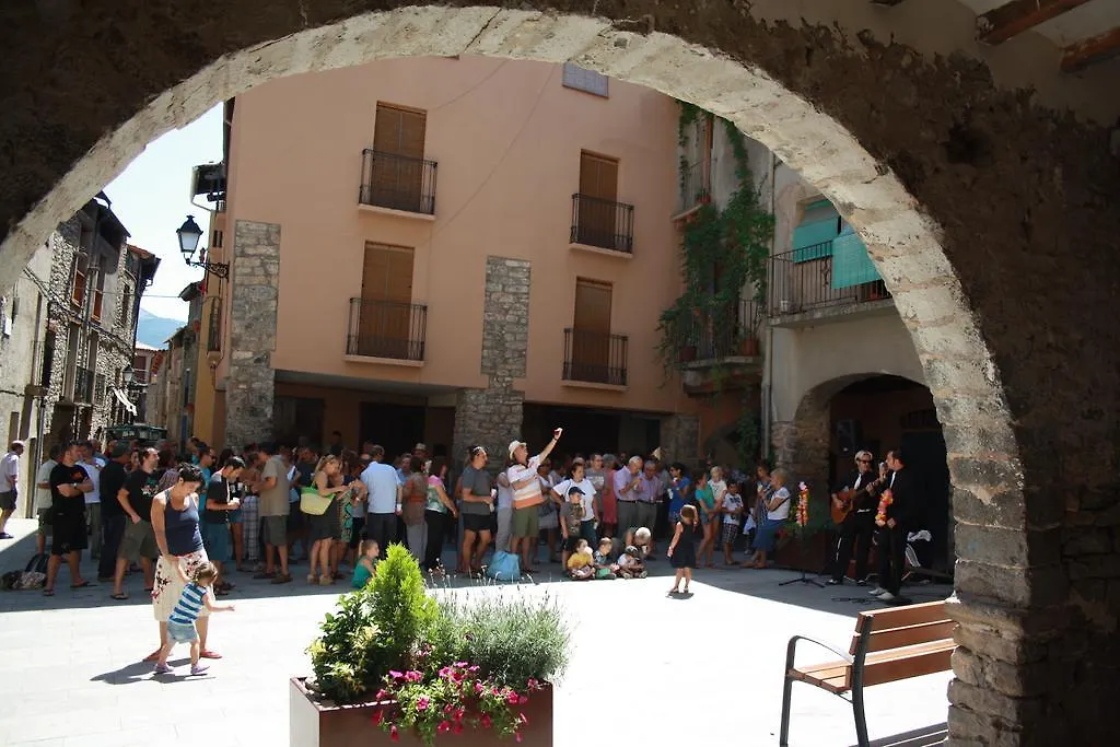 Сasa de vacaciones Cal Joan Villa Salàs de Pallars