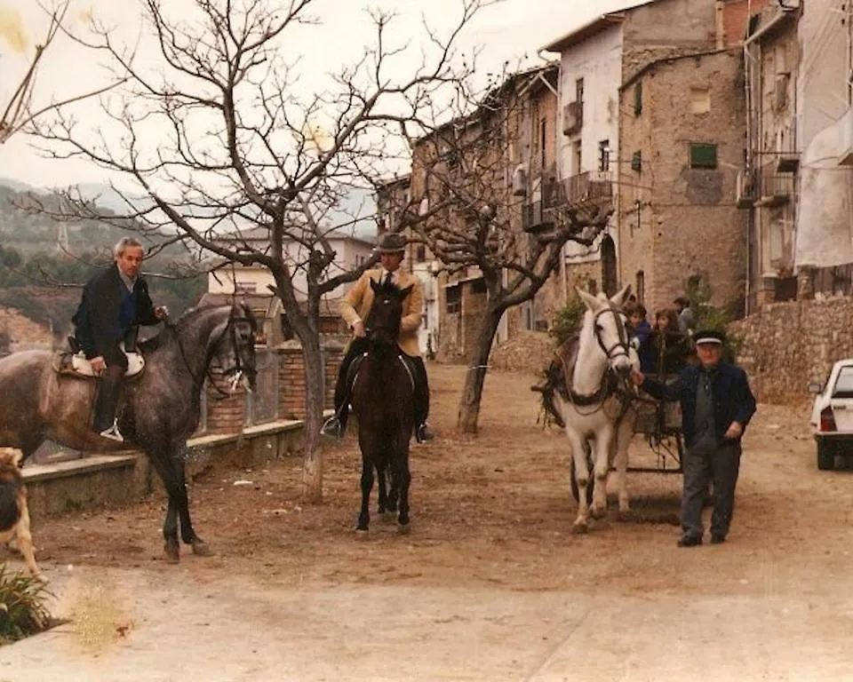 Сasa de vacaciones Cal Joan Villa Salàs de Pallars