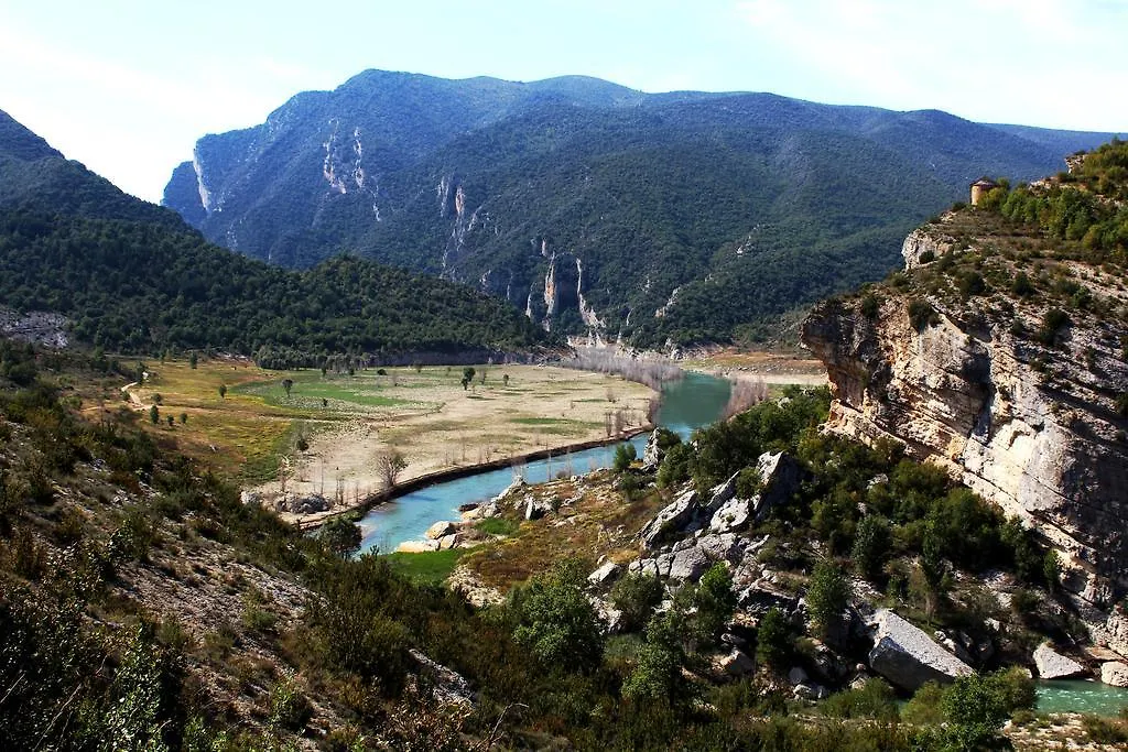 Cal Joan Villa Salàs de Pallars