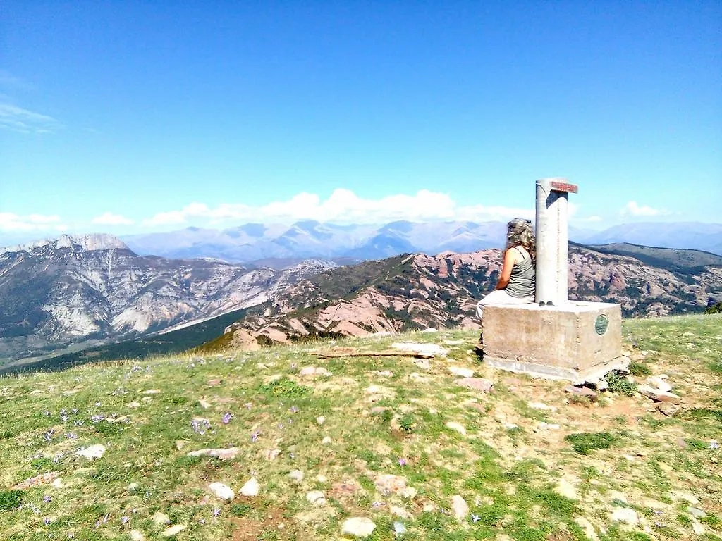 Cal Joan Villa Salàs de Pallars