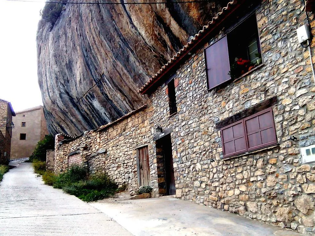 Cal Joan Villa Salàs de Pallars Сasa de vacaciones