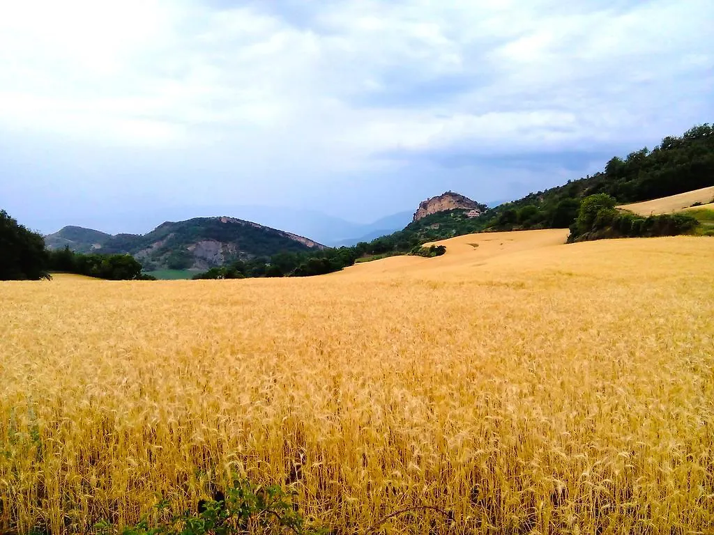 Cal Joan Villa Salàs de Pallars Сasa de vacaciones