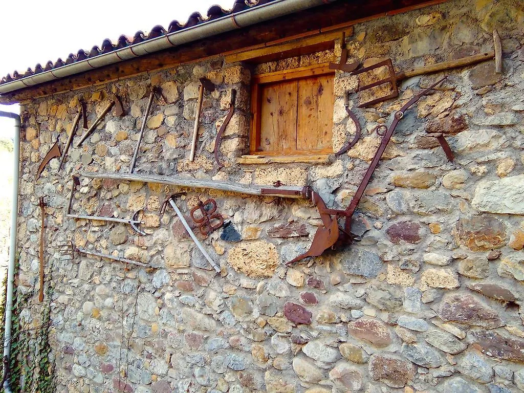 Сasa de vacaciones Cal Joan Villa Salàs de Pallars España