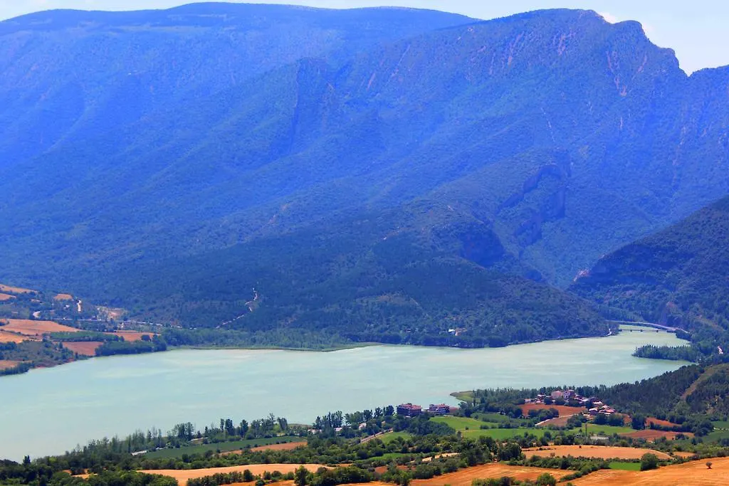 Сasa de vacaciones Cal Joan Villa Salàs de Pallars