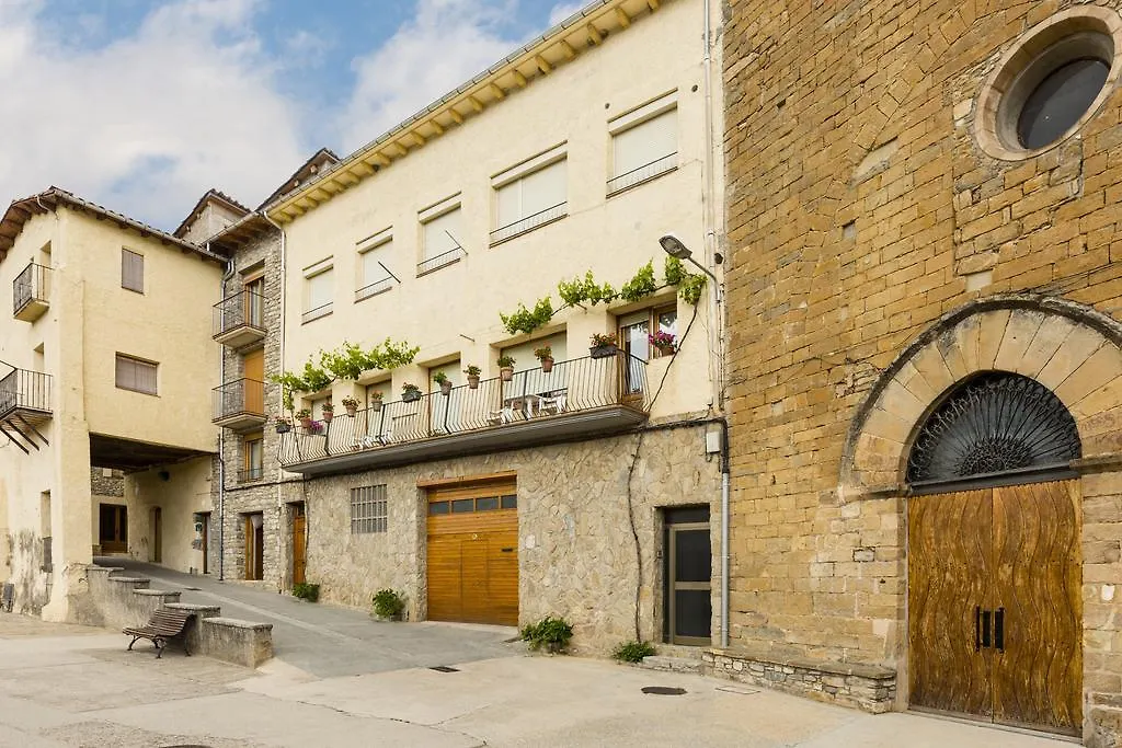 Сasa de vacaciones Cal Joan Villa Salàs de Pallars España