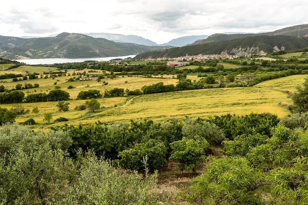 Сasa de vacaciones Cal Joan Villa Salàs de Pallars