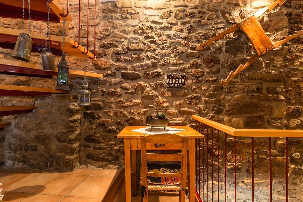 Сasa de vacaciones Cal Joan Villa Salàs de Pallars