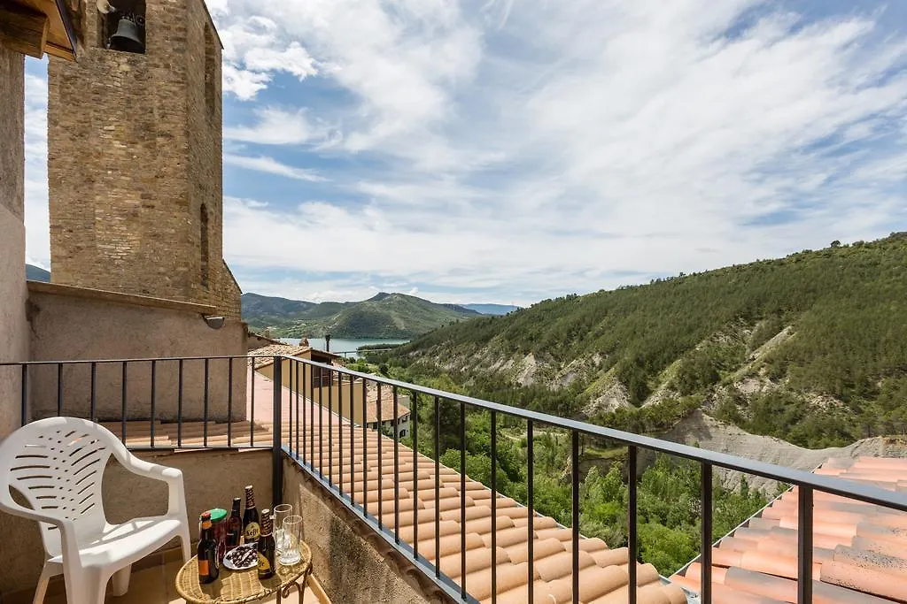 Cal Joan Villa Salàs de Pallars España