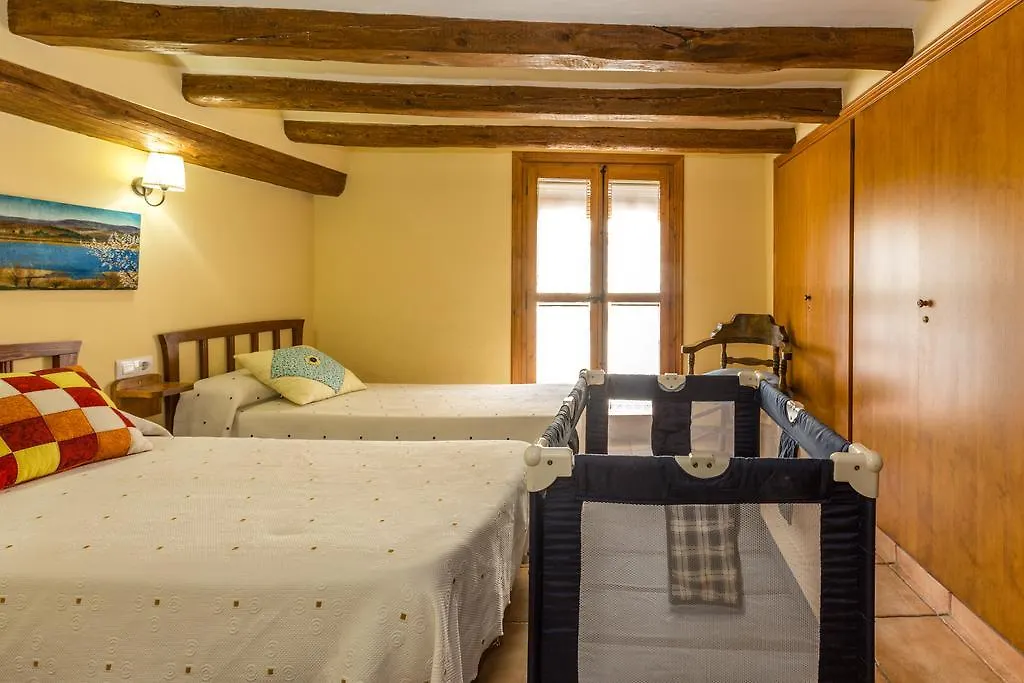 Сasa de vacaciones Cal Joan Villa Salàs de Pallars España