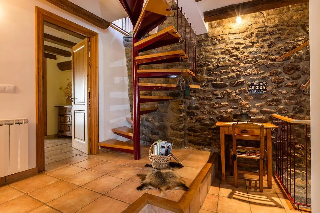 Cal Joan Villa Salàs de Pallars España