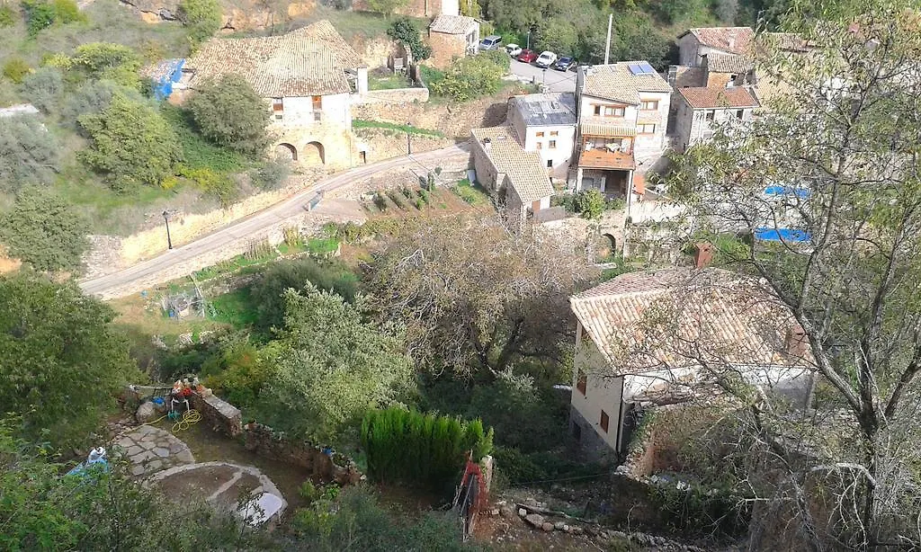 Cal Joan Villa Salàs de Pallars Сasa de vacaciones