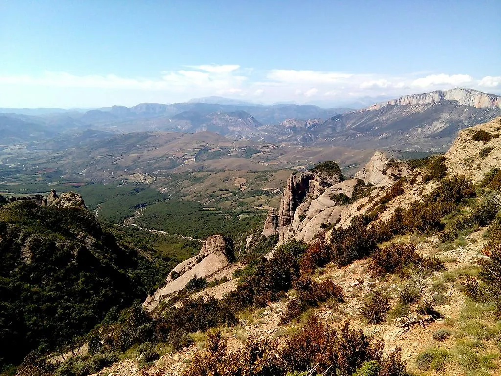 Сasa de vacaciones Cal Joan Villa Salàs de Pallars