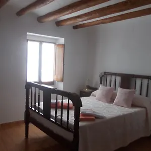 Casa De Pueblo Сasa de vacaciones
