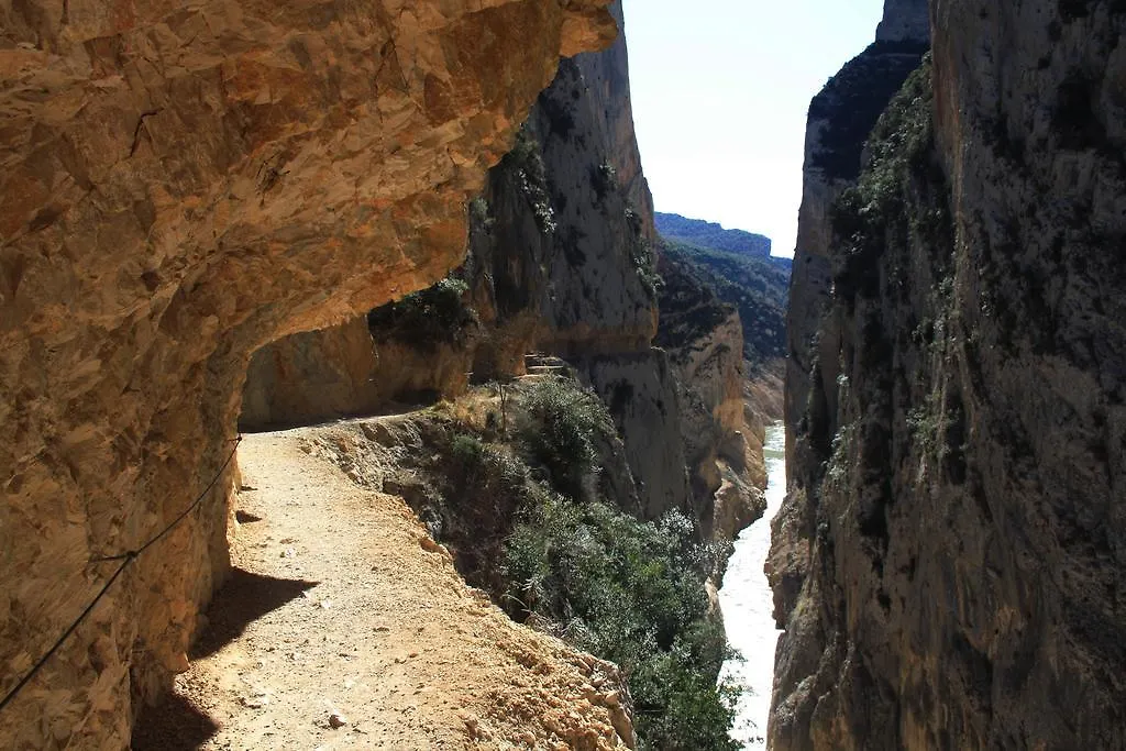 Cal Joan Villa Salas de Pallas Spain