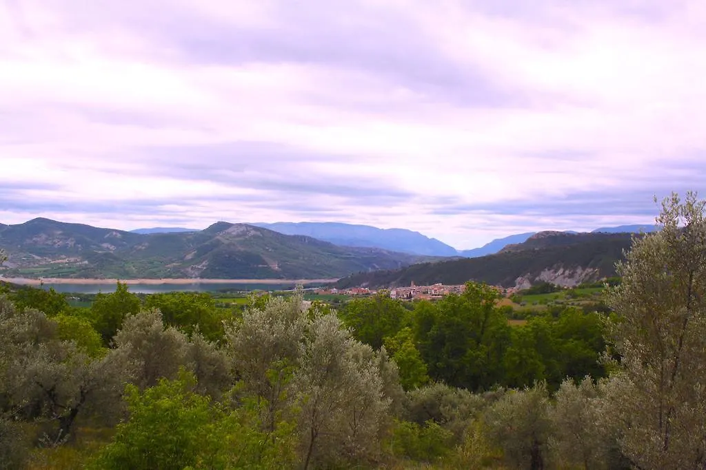 Cal Joan Villa Salas de Pallas Holiday home