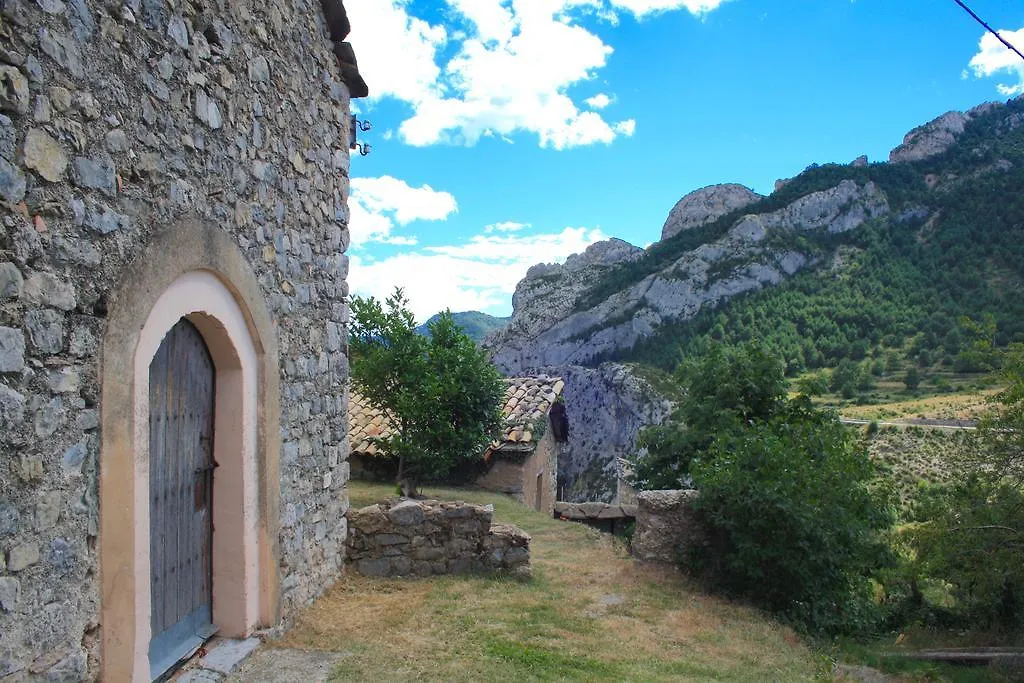 Holiday home Cal Joan Villa Salas de Pallas