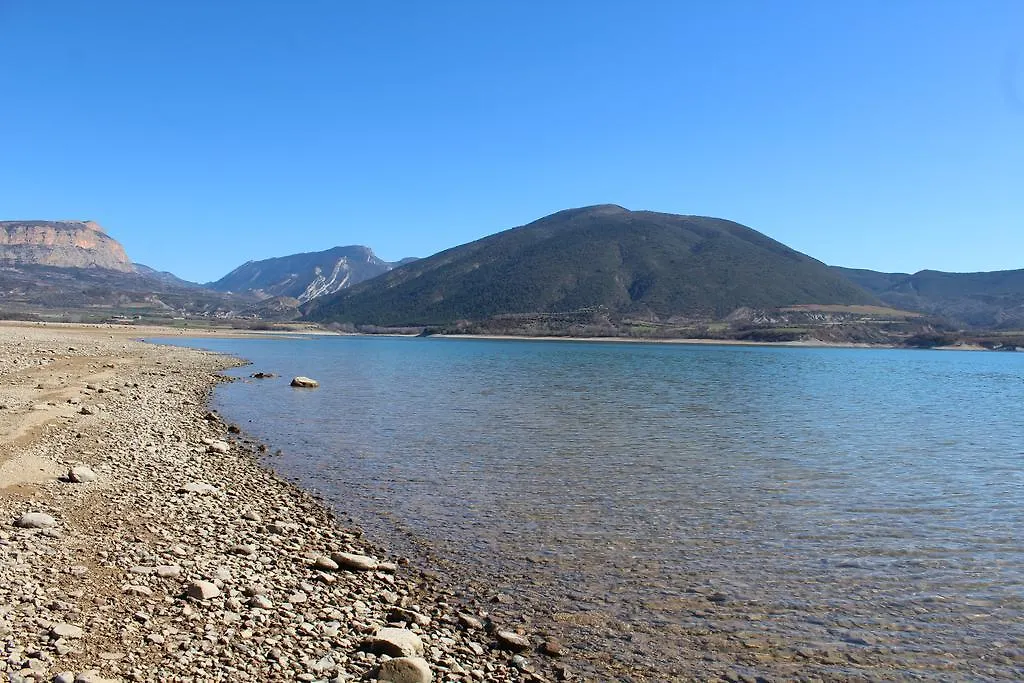 Cal Joan Villa Salas de Pallas Holiday home