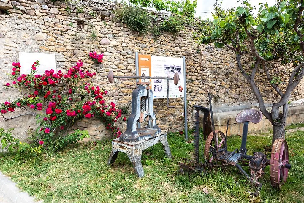 Cal Joan Villa Salas de Pallas