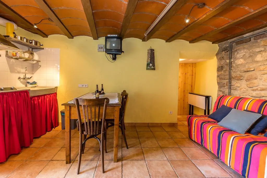 Holiday home Cal Joan Villa Salas de Pallas