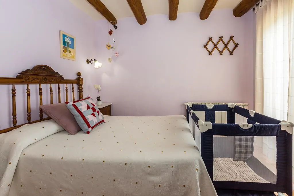 Cal Joan Villa Salas de Pallas Holiday home
