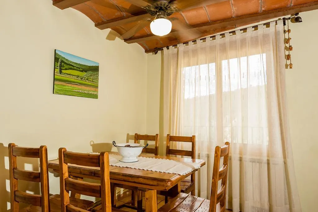 Holiday home Cal Joan Villa Salas de Pallas